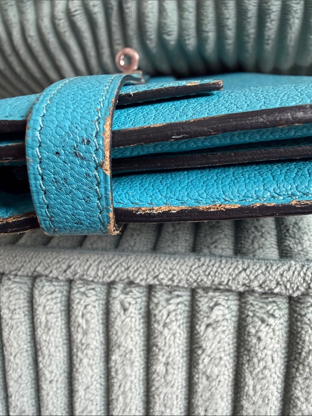 Hermes Kelly Long Wallet - Picture 5 of 11